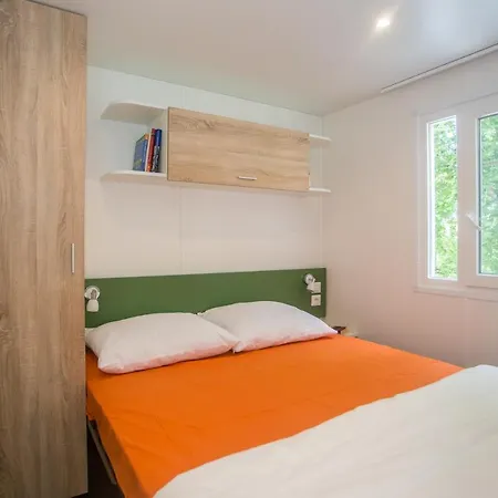 Cherry Premium Jade Mobile Homes Zelena Laguna Camping Poreč