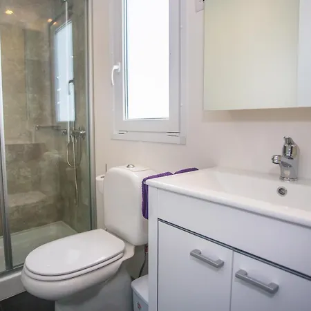Cherry Premium Jade Mobile Homes Zelena Laguna Кемпинг Пореч